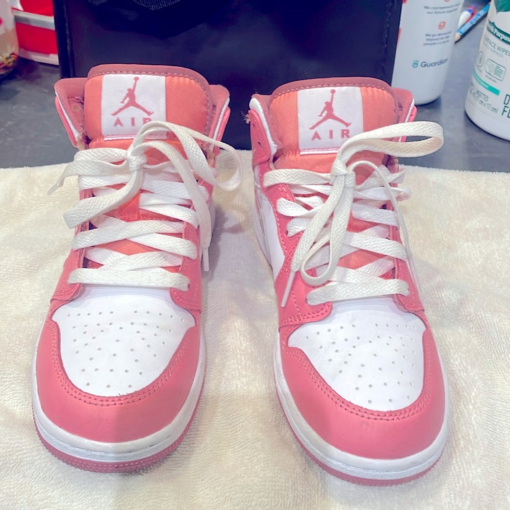 Nike Air Jordan- Kids size 4.5Y